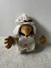 Madam Cholet Wombles Soft Toy