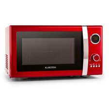 Klarstein Fine Dinesty RED