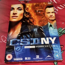 CSI New York: Season 3 - Part