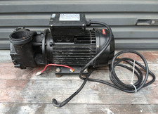 LX LP200 Whirlpool Pump -  Hot Tub Pump - Used Once