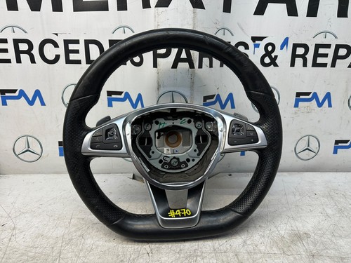 Mercedes class steering - e,