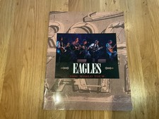 EAGLES World Tour 1996 Concert Programme 
