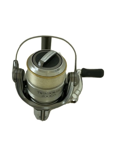 Shimano twin power - shimano, 2000