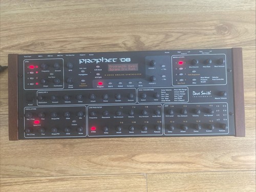 Dave smith instruments prophet - smith,