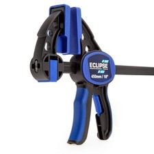 Eclipse One Handed Bar Clamp &
