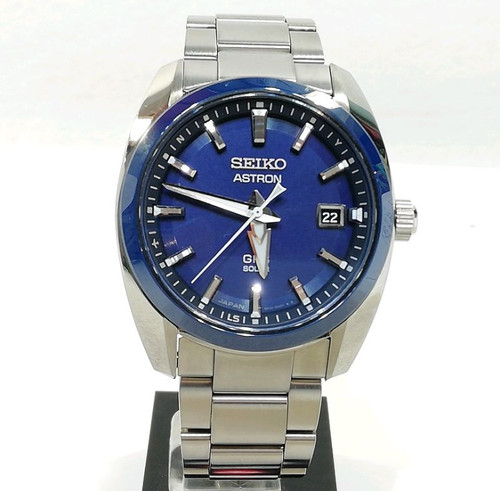 Seiko astron gps solar - astron, sbxd003