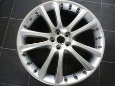 JAGUAR SENTA ALLOY WHEEL  XF