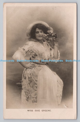 R810008 miss evie greene - greene., b