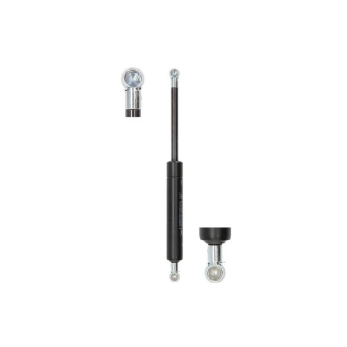 Gas spring trunk - spring, lid