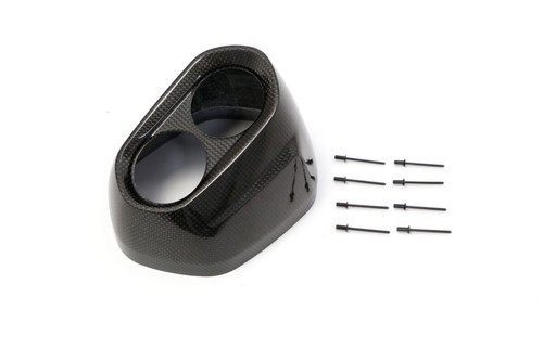 Akrapovic end cap for - cap,