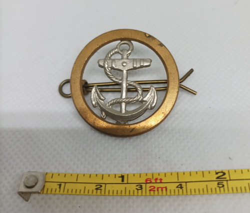 Vintage royal navy junior - vintage,