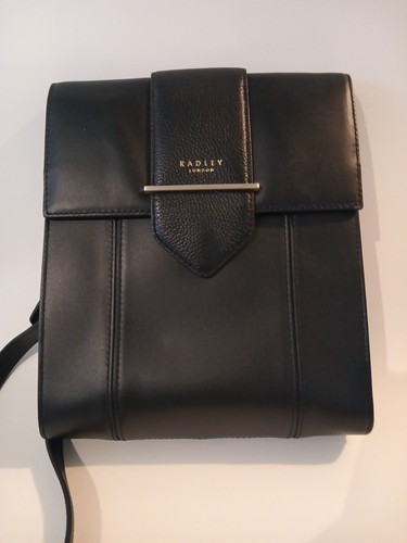 Radley navy leather palace - leather,,
