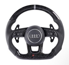 Audi RS Forged Carbon Fiber