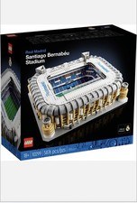 LEGO Icons Real Madrid