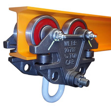 Beam Trolley with Side Guide