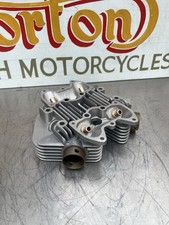 Triumph Pre Unit 6T T110 TR6 Alloy Cylinder Head 8 Stud E3925