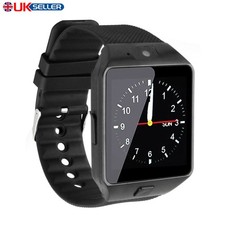 Unlocked Smart Watch with GSM