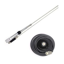 Mobile Radio Quad Band Antenna