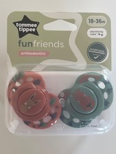 Tommee Tippee Soothers for