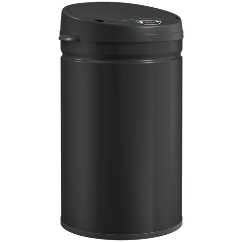 Homcom 30l sensor bin - sensor, with