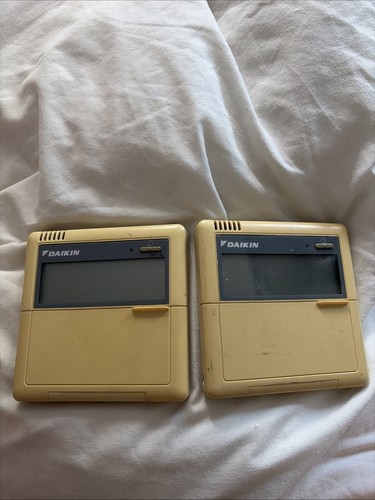 Daikin hard wired controller - hard,