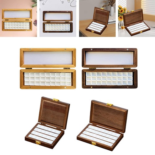 Watercolor paint box portable - watercolor,
