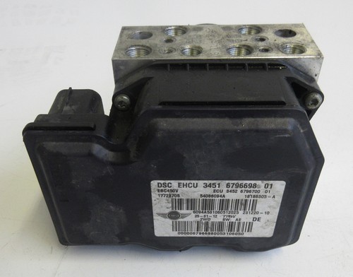 Genuine used mini - used, abs