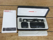 Minox EC Miniature Spy Camera