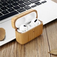 REAL WOOD Apple Airpods Pro 3