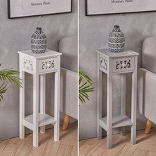 Small Console Table Wooden