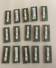 5 Pieces  4gb   Samsung ddr4