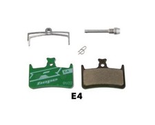 Hope Brake Pads. Genuine. Racing Compound Green. E4, V4, X2.