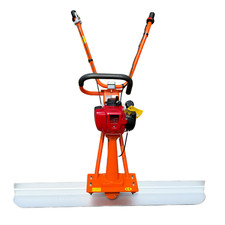 Honda Concrete Screed Tamp Finishing GX35 Vibrating With 1.2m Beam Petrol Engine