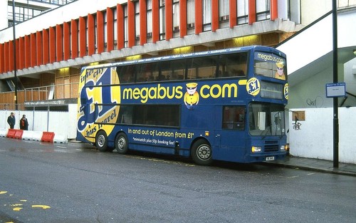 Stagecoach megabus hil8410 - stagecoach-megabus,