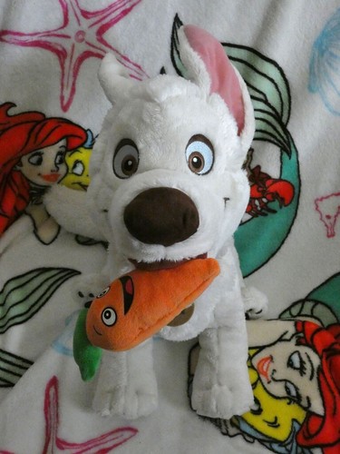 Disney bolt dog - -,