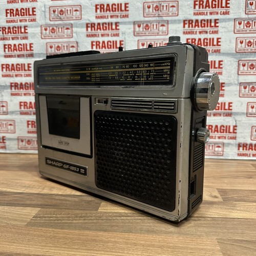 Vintage sharp 1853x - sharp, gf-1853x