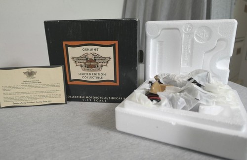 New harley ltd edition 1933 - ltd,