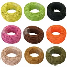 TWIST 2 Core Braided Fabric