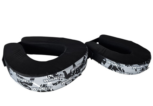 Winnet neck roll collar - winnet,