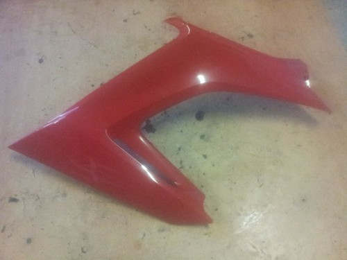 Left fairing side - fairing,
