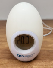 Gro Egg Room Thermometer Baby Kids Grow Digital Portable