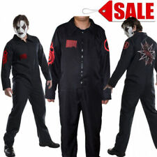 2025 Men Band Slipknot Cosplay