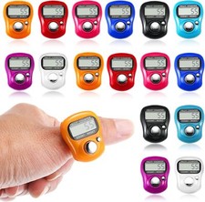 Finger Ring Digital Tasbeeh