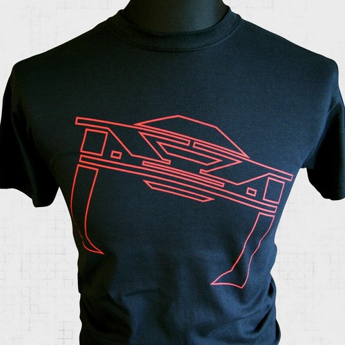 Tron recognizer shirt user - recognizer,