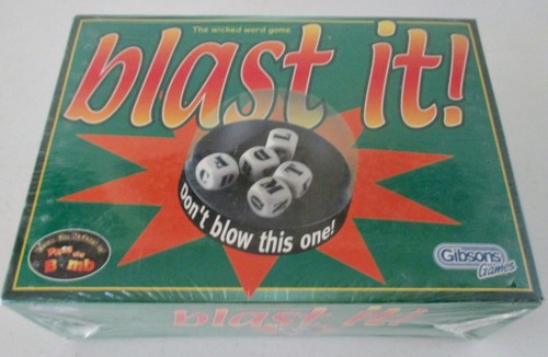 Rare blast wicked word - it,