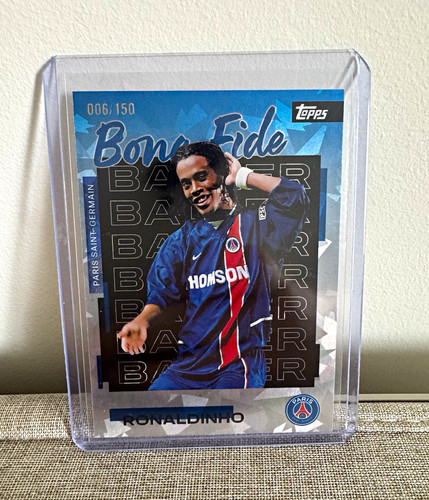 Topps psg 2026 bonafide - topps,