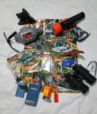 Action Man Play set includes