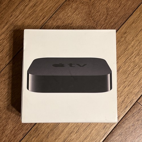 Apple 3rd generation - tv,