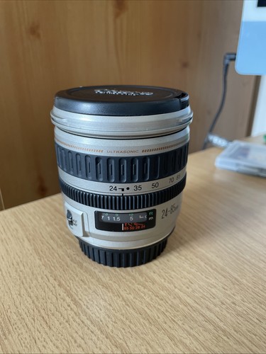 Canon usm 85mm - 24-85mm, f/3.5-4.5