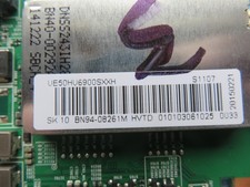Main board ue55hu6900s - board,